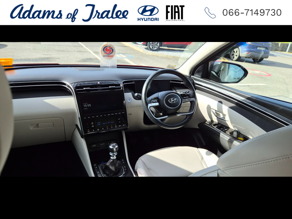 2023 Hyundai Tucson - image 9