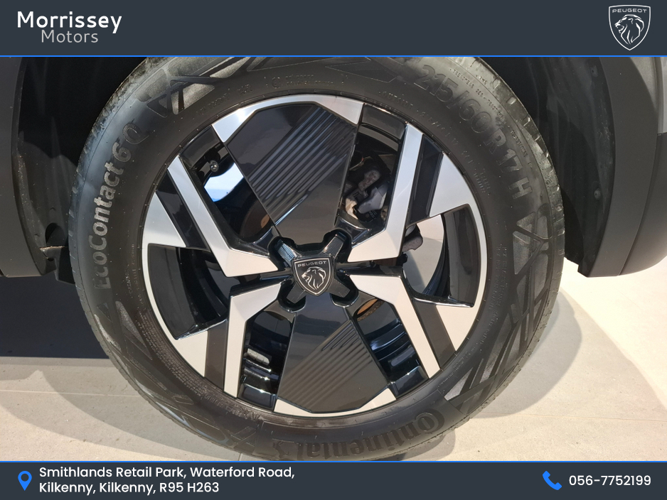 2024 Peugeot 2008 ALLURE 1.2 PURETECH €27,950