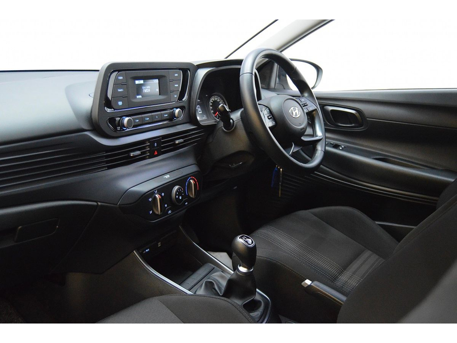 2024 Hyundai Bayon Bayon Comfort Plus €22,995