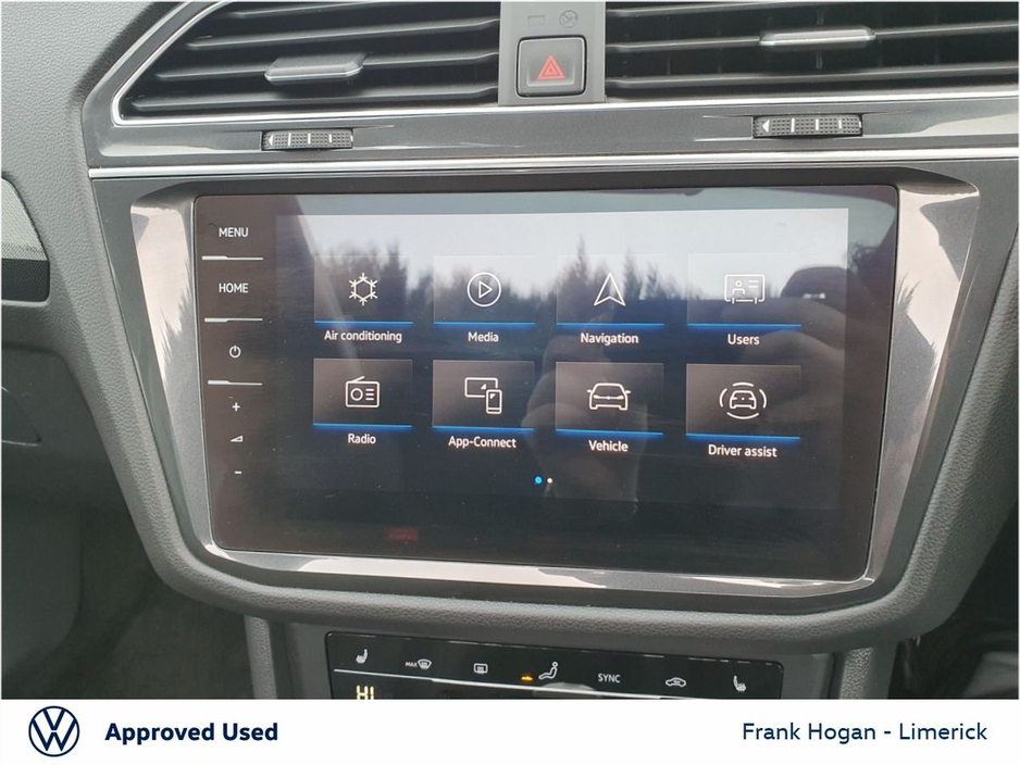 2023 Volkswagen Tiguan 2.0 TDI 150HP Elegance CALL RONAN ON 0867705822 €37,900