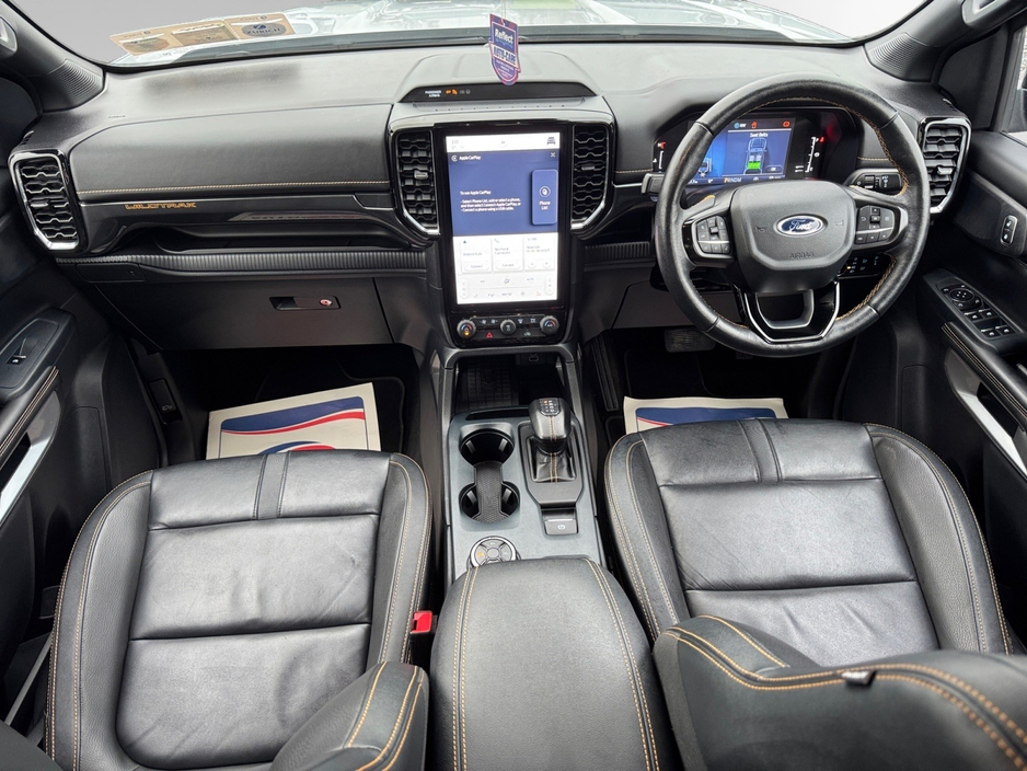 2025 Ford Ranger - image 14