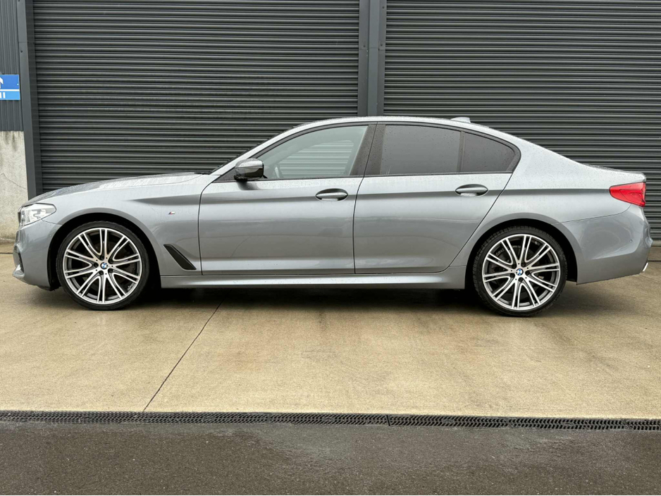 2020 BMW 5 Series D G30 M SPORT MHEV 4DR A AUTO €33,950