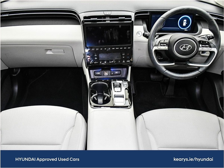 2024 Hyundai Tucson - image 4