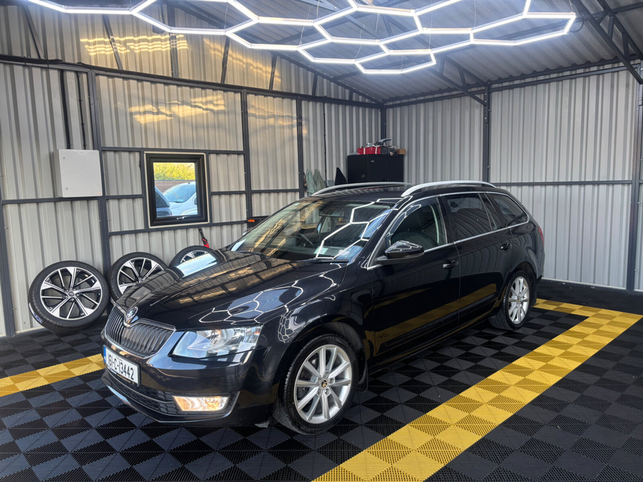 2016 Skoda Octavia - image 7