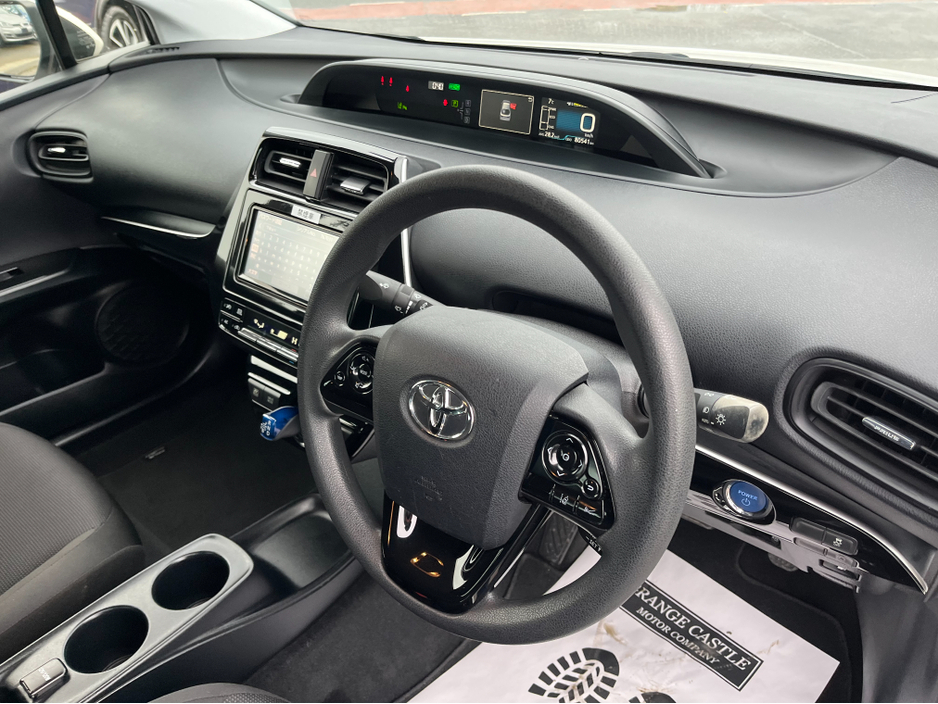 2020 Toyota Prius 1.8 HYBRID AUTO LOW KMS €17,950
