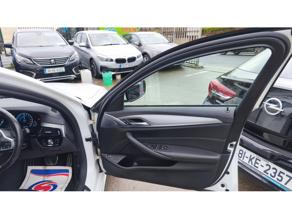 2018 BMW 5 Series E G30 M SPORT 4DR AUTO 1 Year Warranty AA Approved €18,950