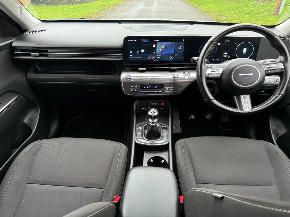 2023 Hyundai Kona 1.0 T-GDI Elegance €27,950