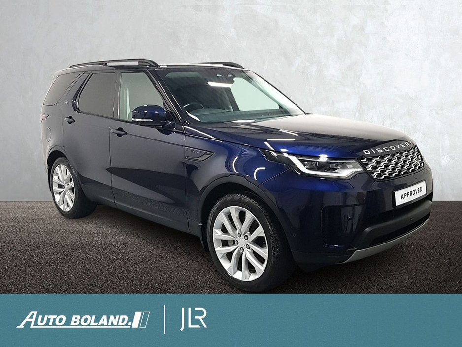 2022 Land Rover Discovery 3.0 SD6 SE 300PS - Side Steps, Electric Towbar, Cold Climate Pack, Heated Seats, 21" Alloy Wheels