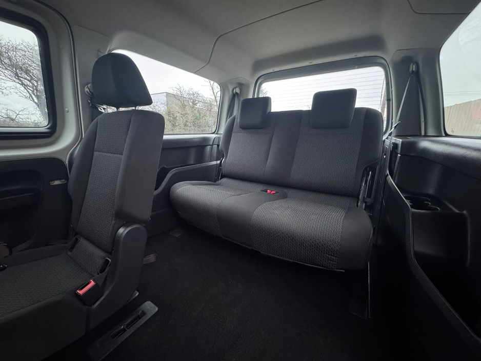 2018 Volkswagen Caddy Maxi Life MAXI LIFE T TDI 102HP D6F €18,950