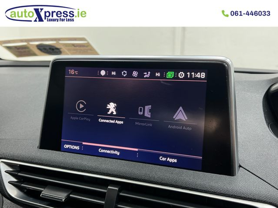 2017 Peugeot 3008 - image 27