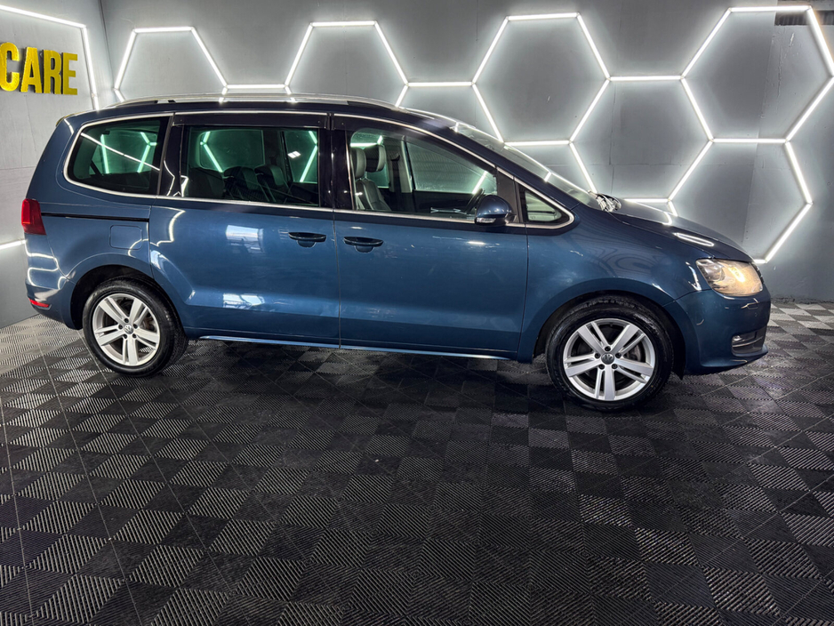 2015 Volkswagen Sharan 2.0TDI 150BHP Sharan €12,950