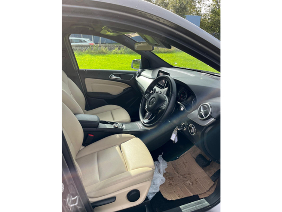 2017 Mercedes-Benz B Class 160 D URBAN 5DR AUTO €16,750