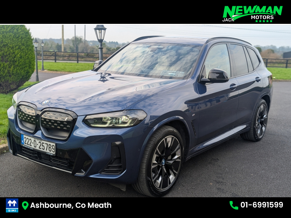 2022 BMW iX3 - image 7