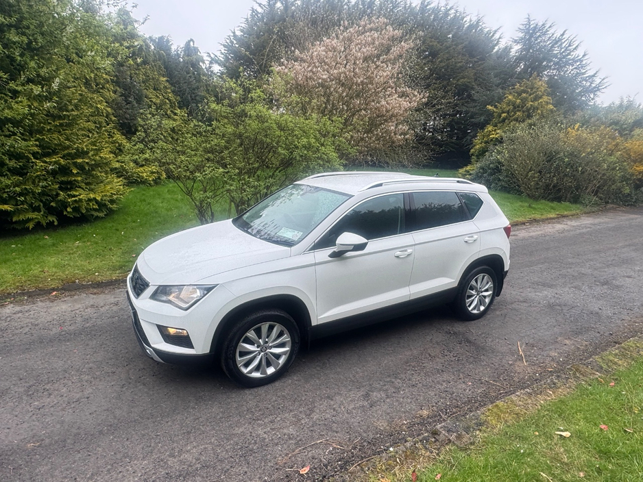 2018 SEAT Ateca - image 4