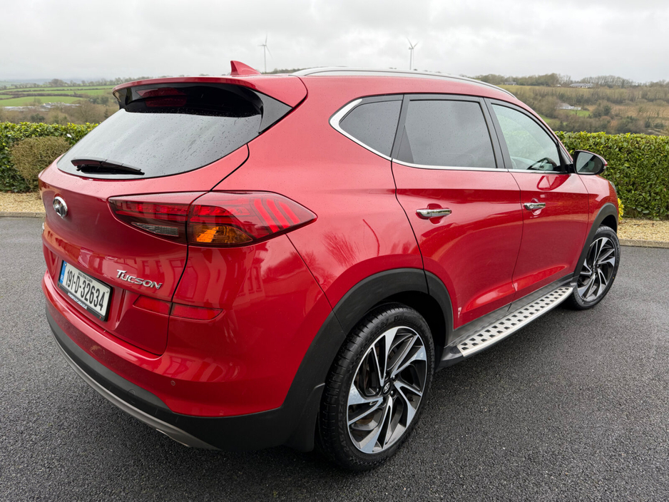 2019 Hyundai Tucson - image 4