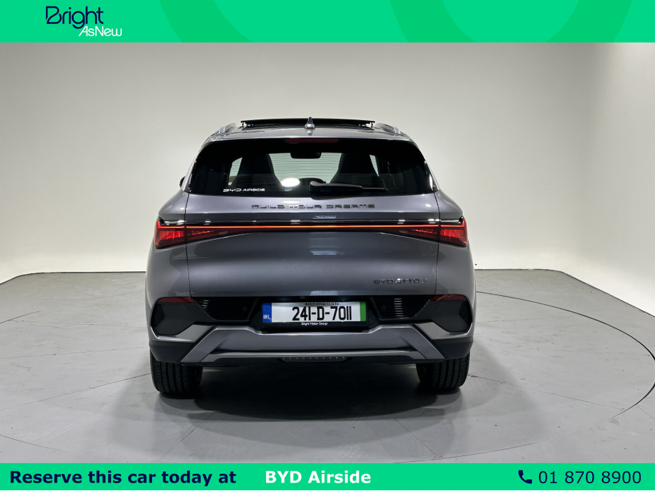 2024 BYD ATTO 3 - image 12