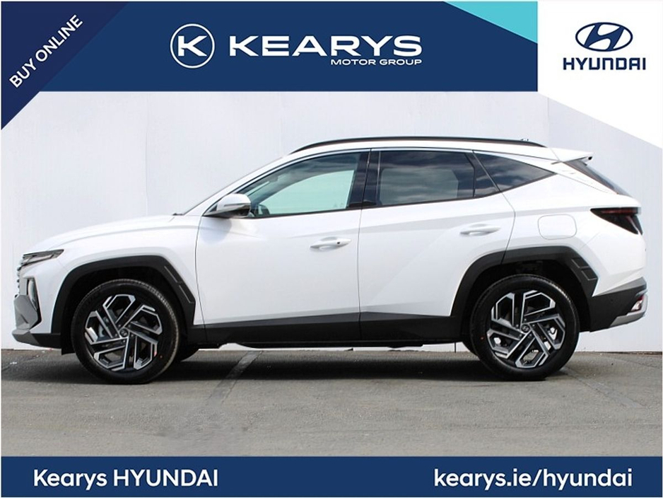 2024 Hyundai Tucson Tucson FL Executive HEV Auto