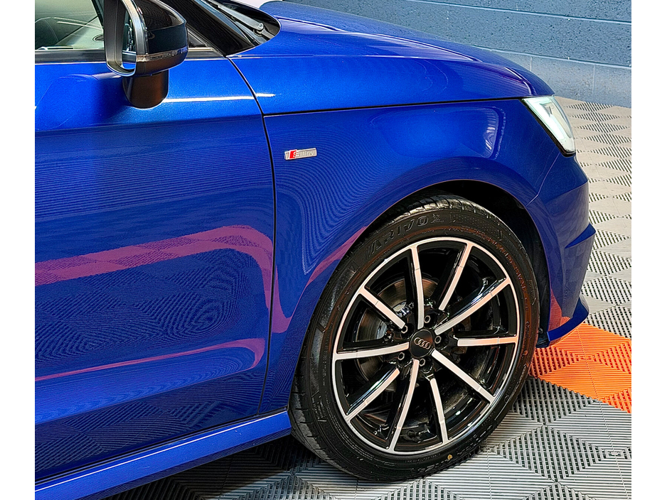 2018 Audi A1 - image 12