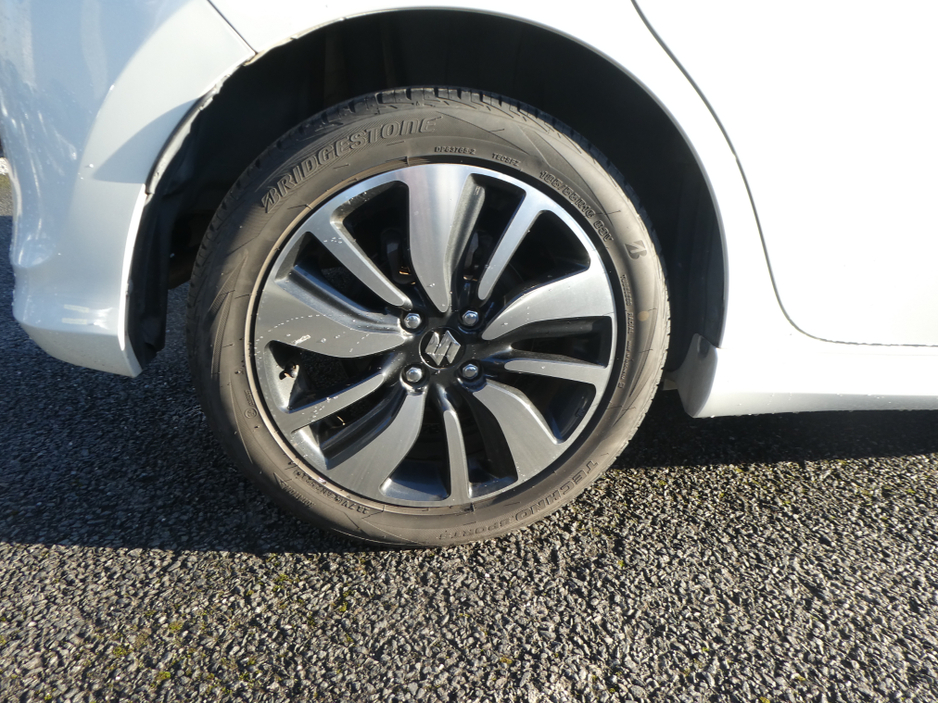 2018 Suzuki Swift RS €14,450