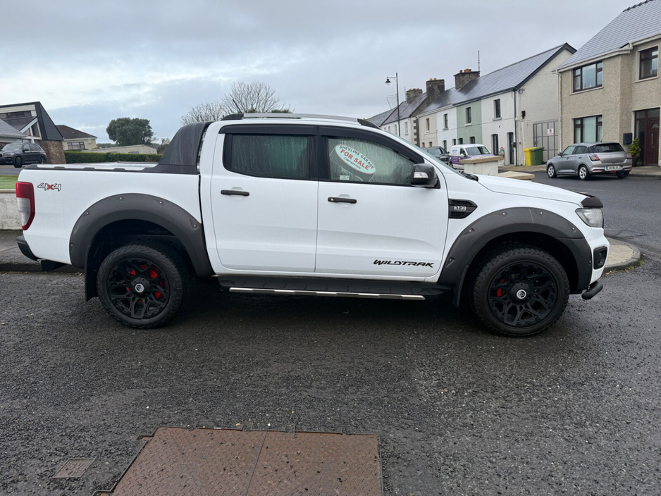 2020 Ford Ranger  €27,500