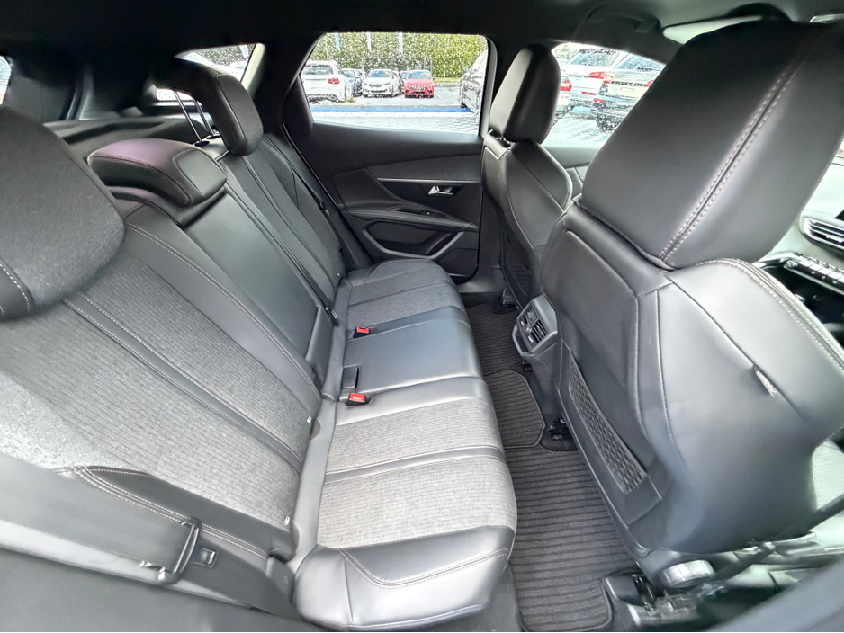 2018 Peugeot 3008 GT REP - 1.6 PETROL - AUTO - 12M WARRANTY - CAR: €19,950