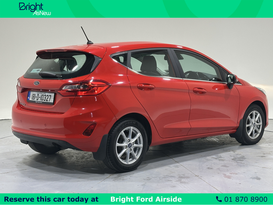 2018 Ford Fiesta - image 9