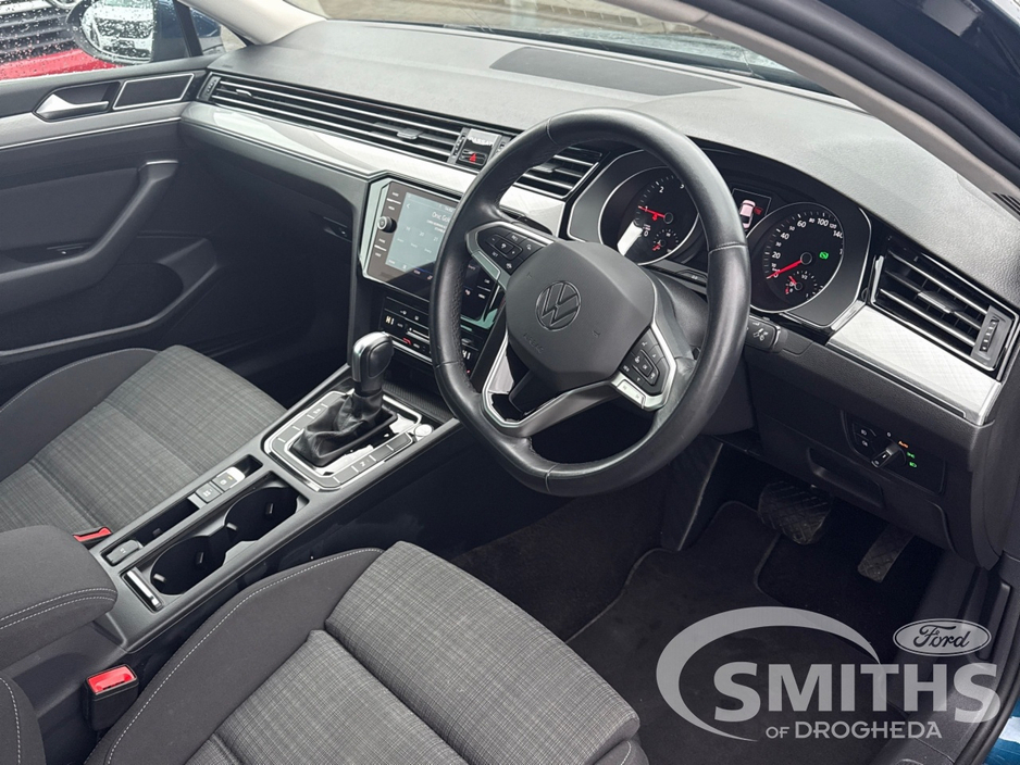 2022 Volkswagen Passat BUSINESS 2.0TDI 122PS **DSG AUTO** €27,950