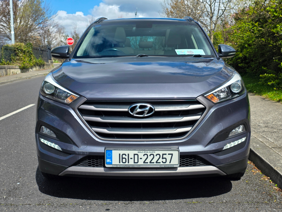 2016 Hyundai Tucson - image 4