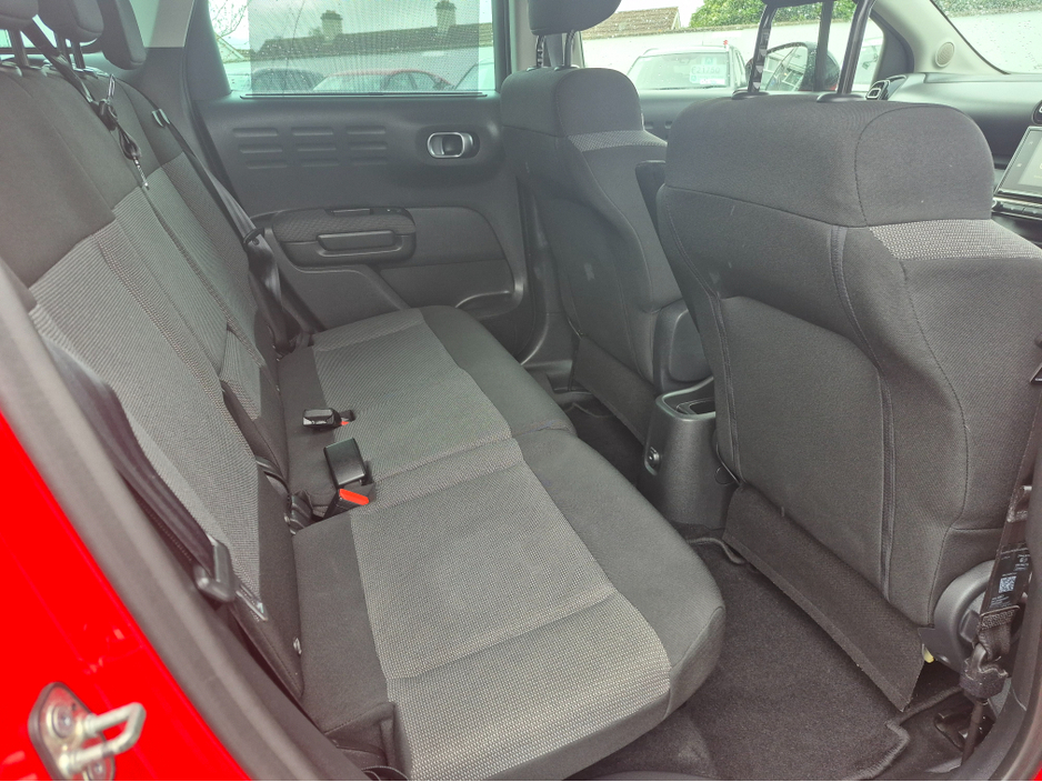 2018 Citroen C3 Aircross - image 23