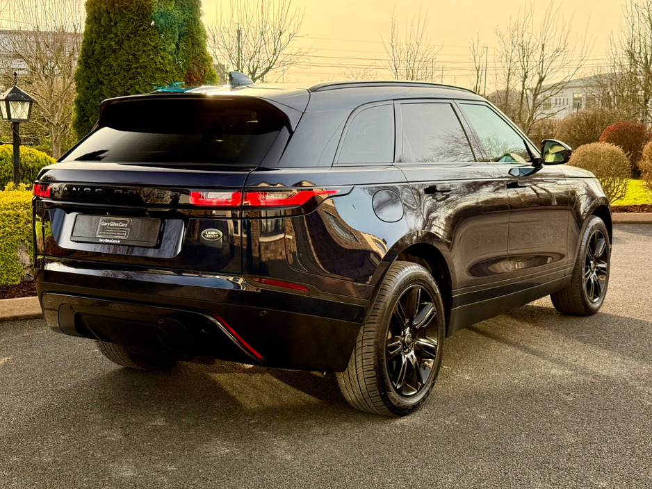 2023 Land Rover Range Rover Velar - image 7