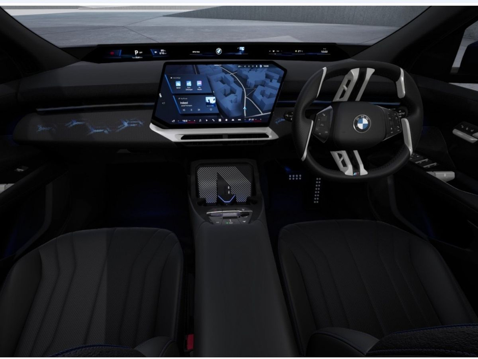 2026 BMW iX3 50 xDrive M Sport €78,750