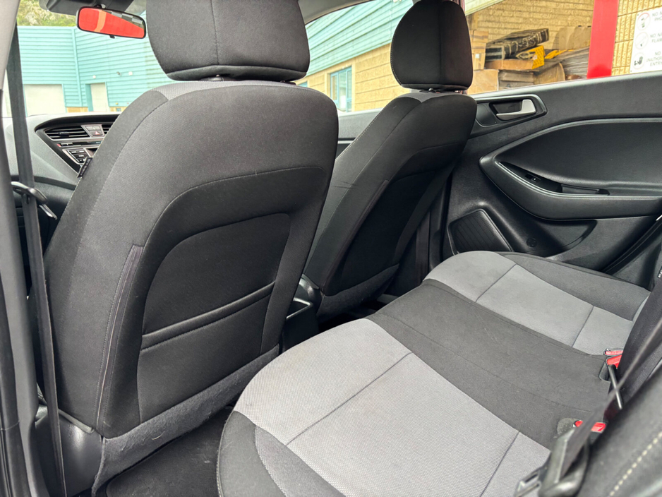 2017 Hyundai i20 1.2 Deluxe €9,750