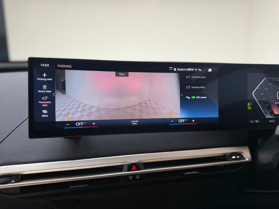 2022 BMW iX 40 M SPORT XDRIVE €41,990