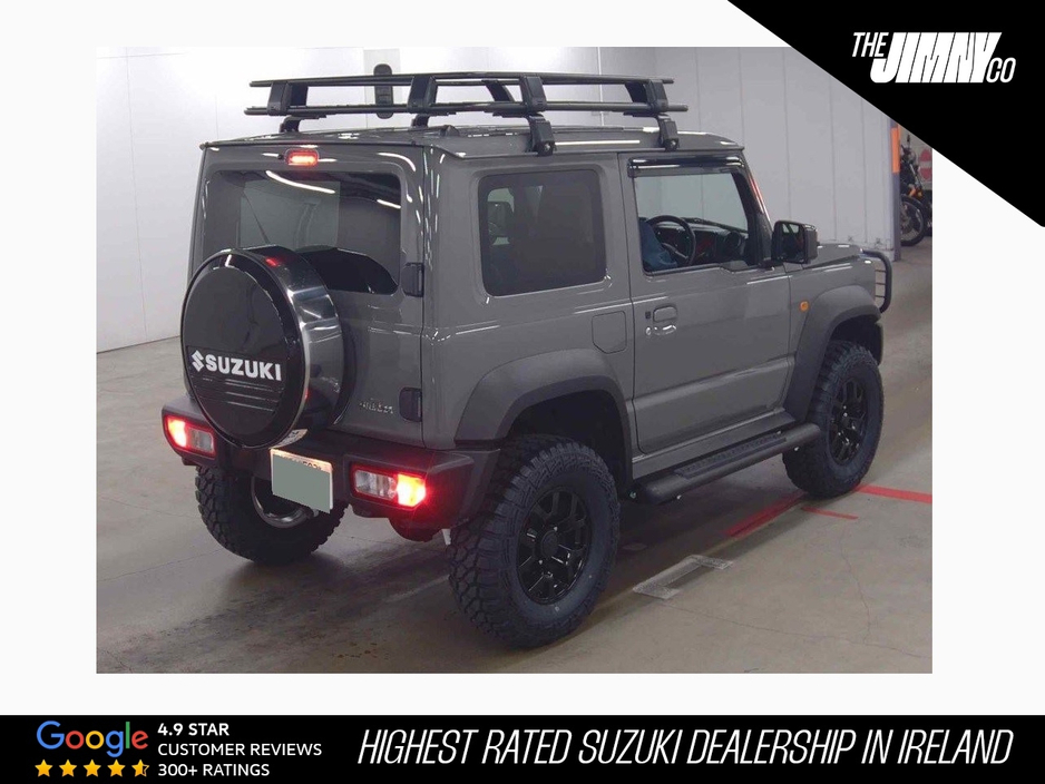 2024 Suzuki Jimny Yama II (Mountain) Edition 1.5 Manual - Coming Soon €31,950