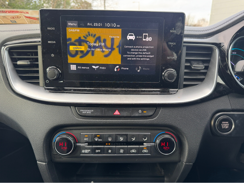 2021 Kia Ceed SW PHEV TRAILER 5DR AUTO €22,495