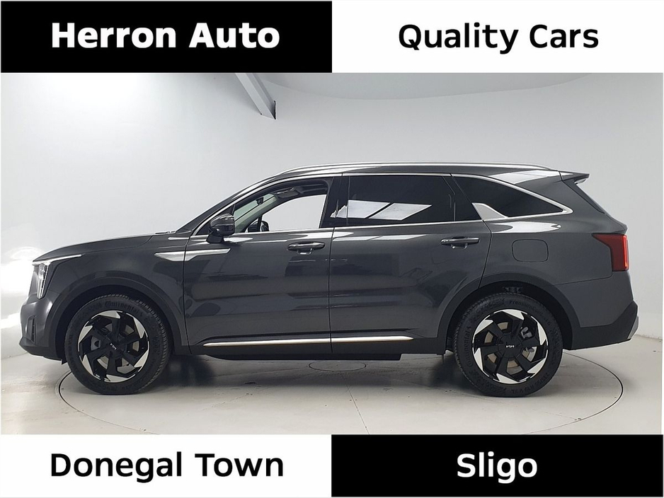 2025 Kia Sorento - image 2