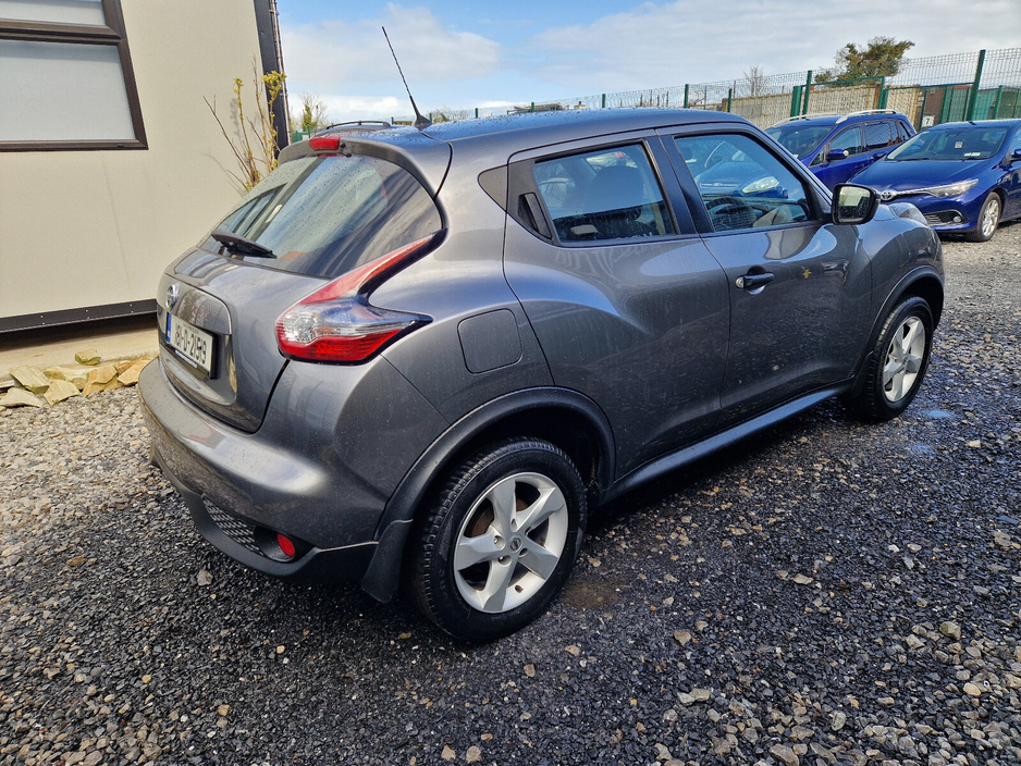 2018 Nissan Juke - image 6