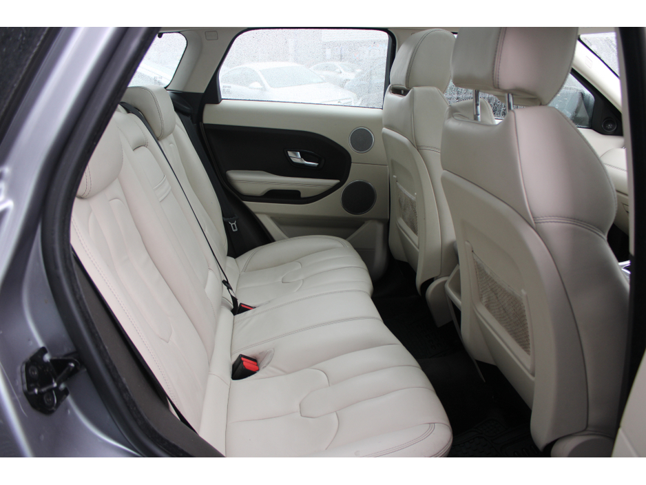 2012 Land Rover Range Rover 2.2 EVOQUE 4WD PRESTIGE AUTO €13,450