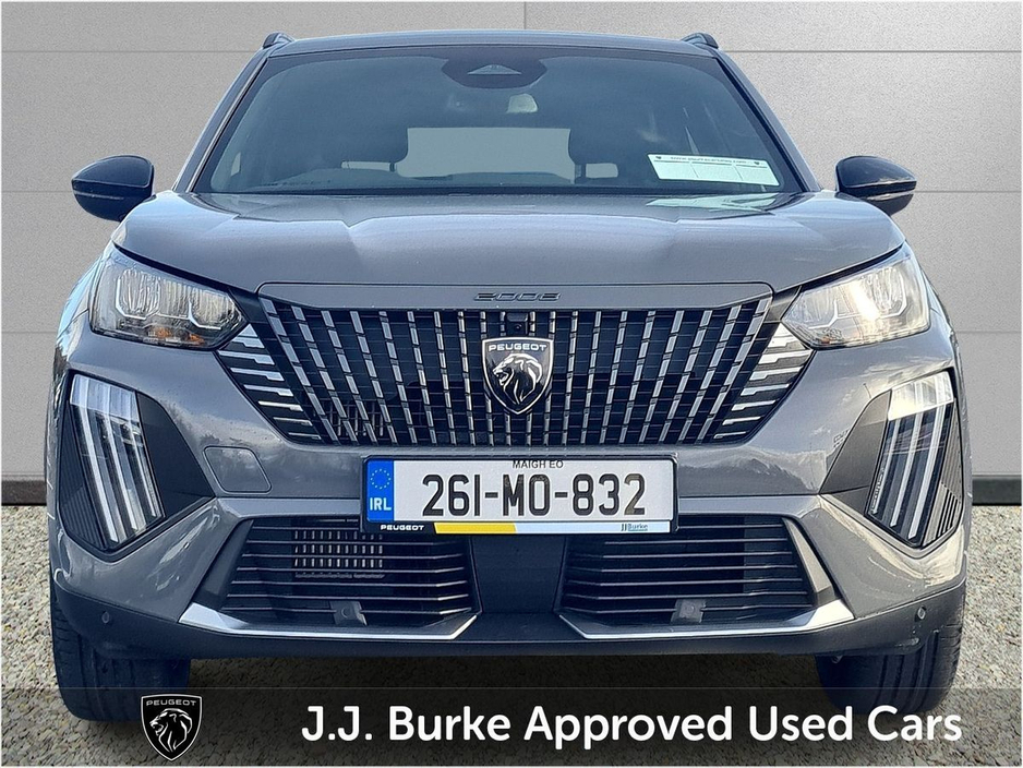 2026 Peugeot 2008 HYBRID 110BHP e-DCS6 Allure