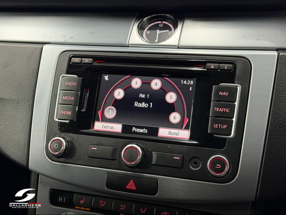 2015 Volkswagen CC (151) GT 2.0 TDI 140BHP €10,995