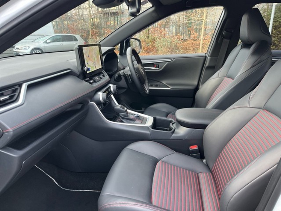 2024 Toyota Rav4 PHEV SPORT 4DR A €49,950