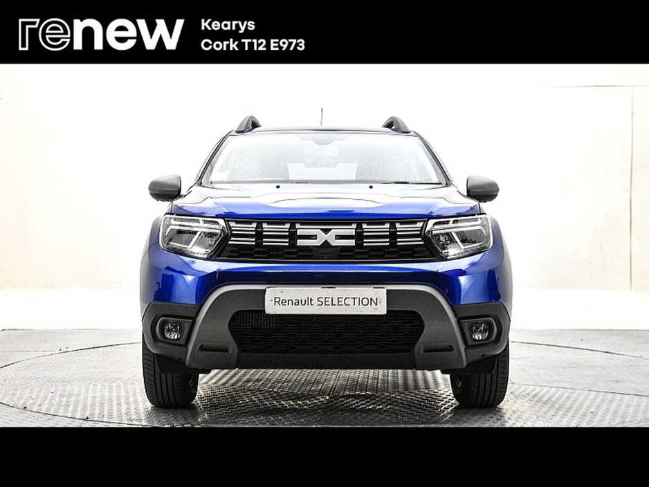 2023 Dacia Duster Journey TCe 90 4x2 NBI €22,450
