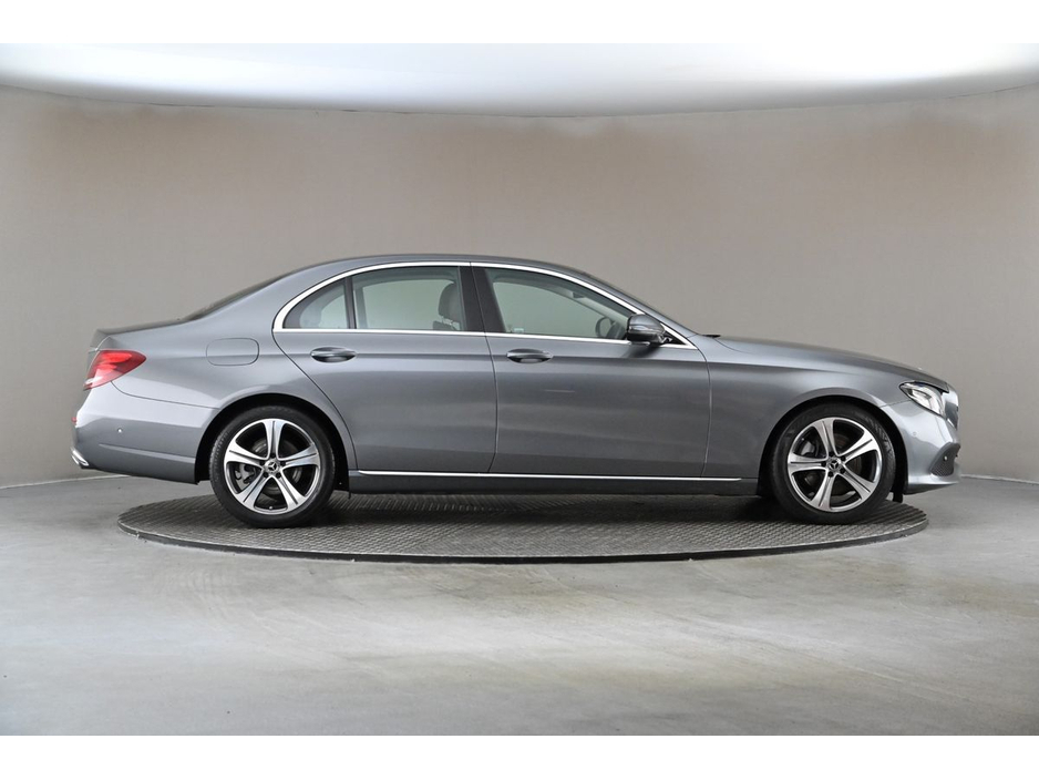 2018 Mercedes-Benz E Class - image 11