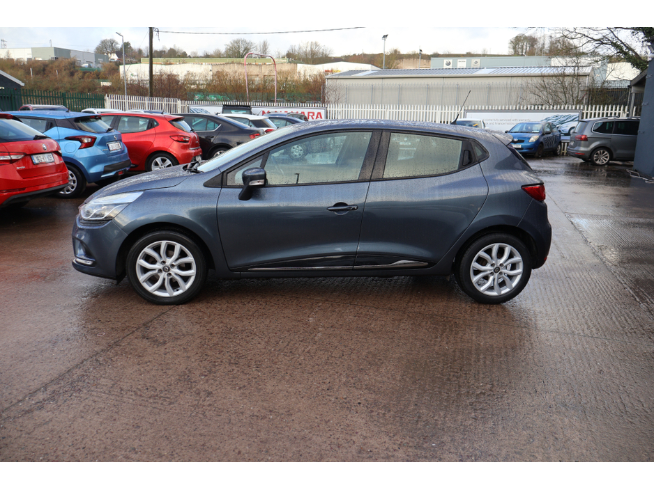 2017 Renault Clio DYNAMIQUE  S NAV Only 51,000Km New Timing Belt Exceptional Condition! €11,995
