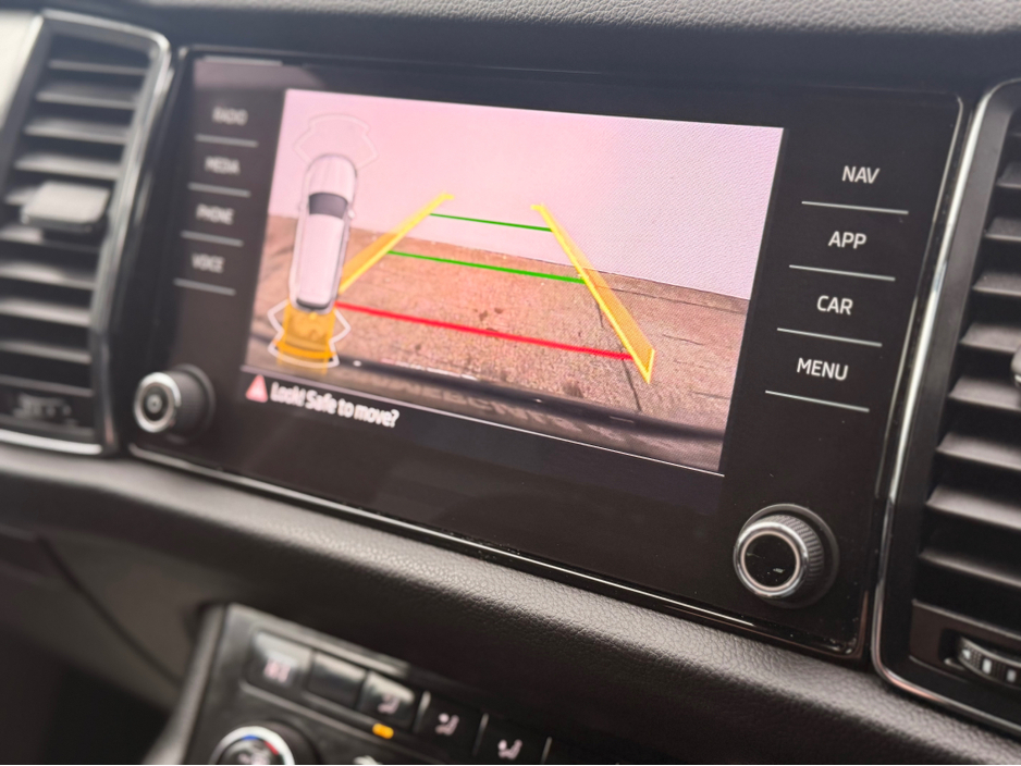 2023 Skoda Kodiaq 7S AMBITION 2.0 TDI 150HP DSG 5DR AU €32,950