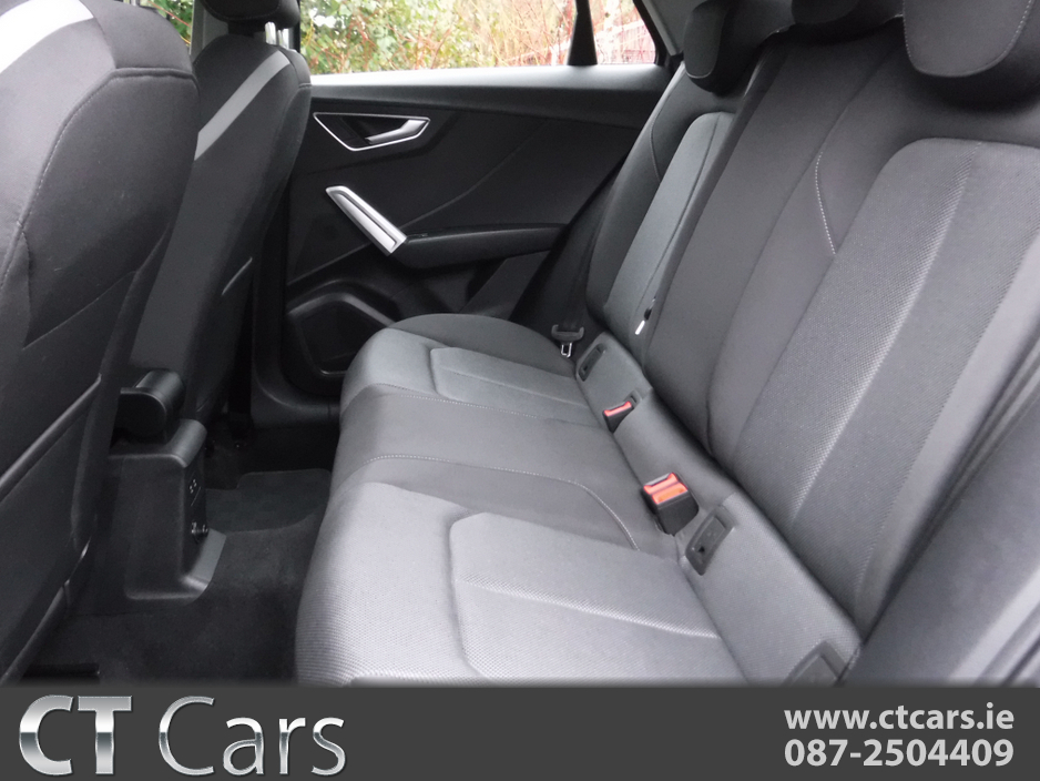 2020 Audi Q2 1.0 30TFSI SPORT  AUTO  ANDROID+CARPLAY €22,950