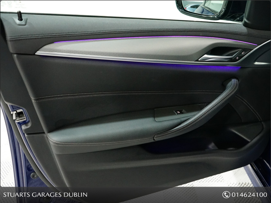 2020 BMW 5 Series *530 E G30 M Sport 4DR Auto , COMFORT PACK, HEATED ELECTRIC MEMORY LEATHER COMFORT SEATS, ELECTRIC STEERING COLUMN* €31,945