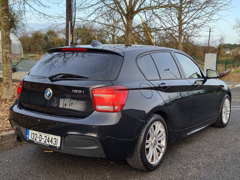 2013 BMW 1 Series 2013 BMW 1-SERIES AUTOMATIC NCT&TAXED €8,990 €8,990