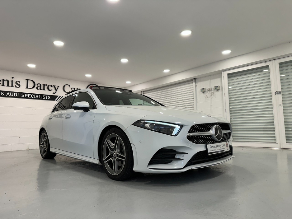 2019 Mercedes-Benz A Class - image 3