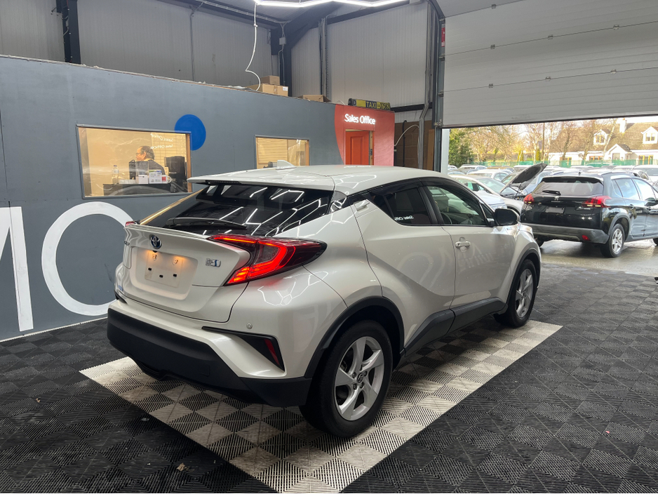 2019 Toyota C-HR €19950 2019 TOYOTA C-HR S LED PACKAGE 1.8 AUTOMATIC / CRUISE CONTROL AND MORE €19,950